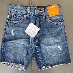 Gymboree Jean Cutoff Shorts NWT 3T